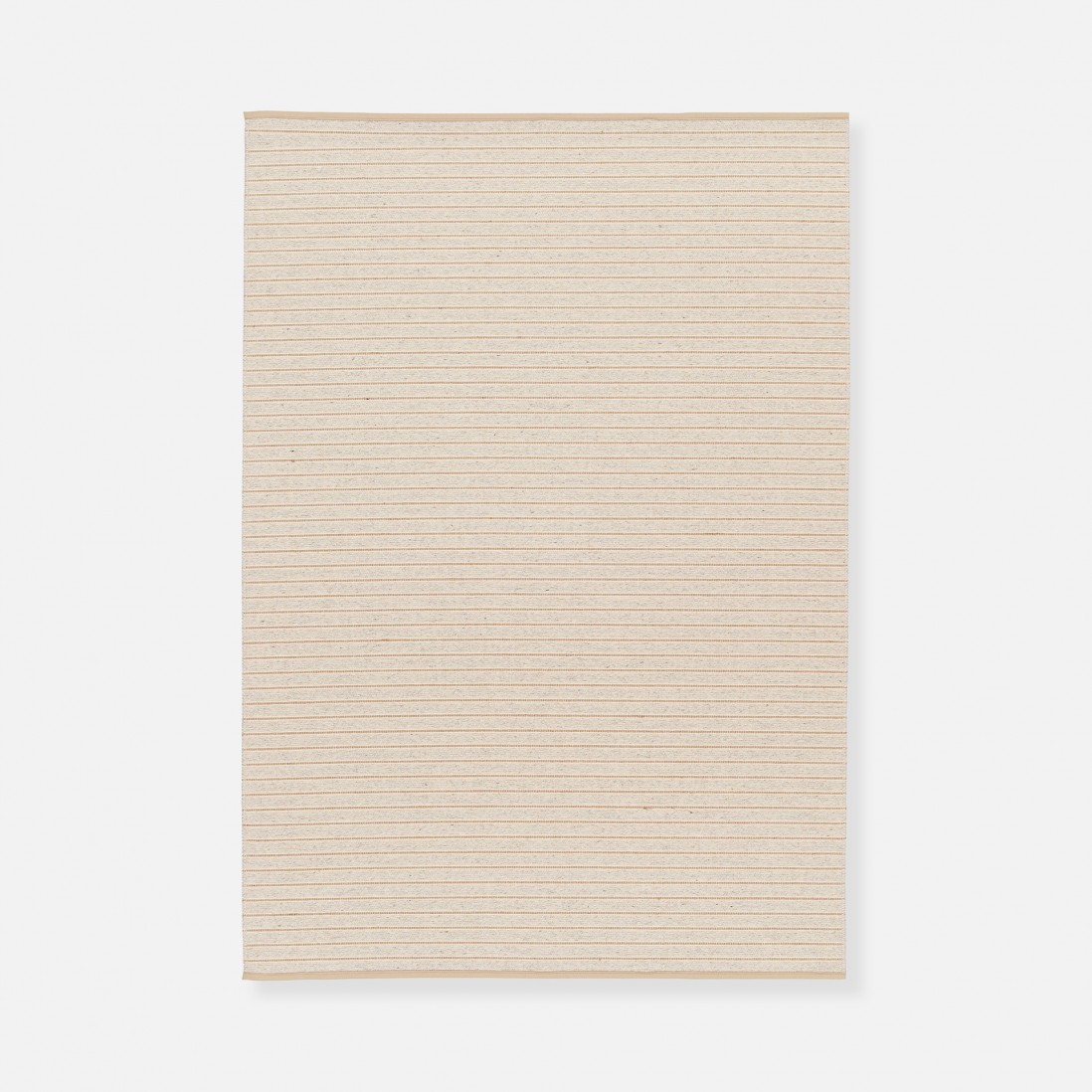 Geometric Area Rug Wooly 12101/650 Cream Beige