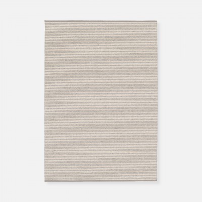 Geometric Area Rug Wooly 12101/670 Light Gray Geometric Area Rug Wooly 12101/670 Light Gray