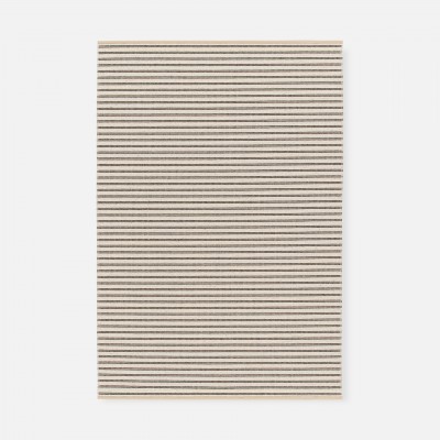 Geometric Area Rug Wooly 12101/350 Beige Geometric Area Rug Wooly 12101/350 Beige