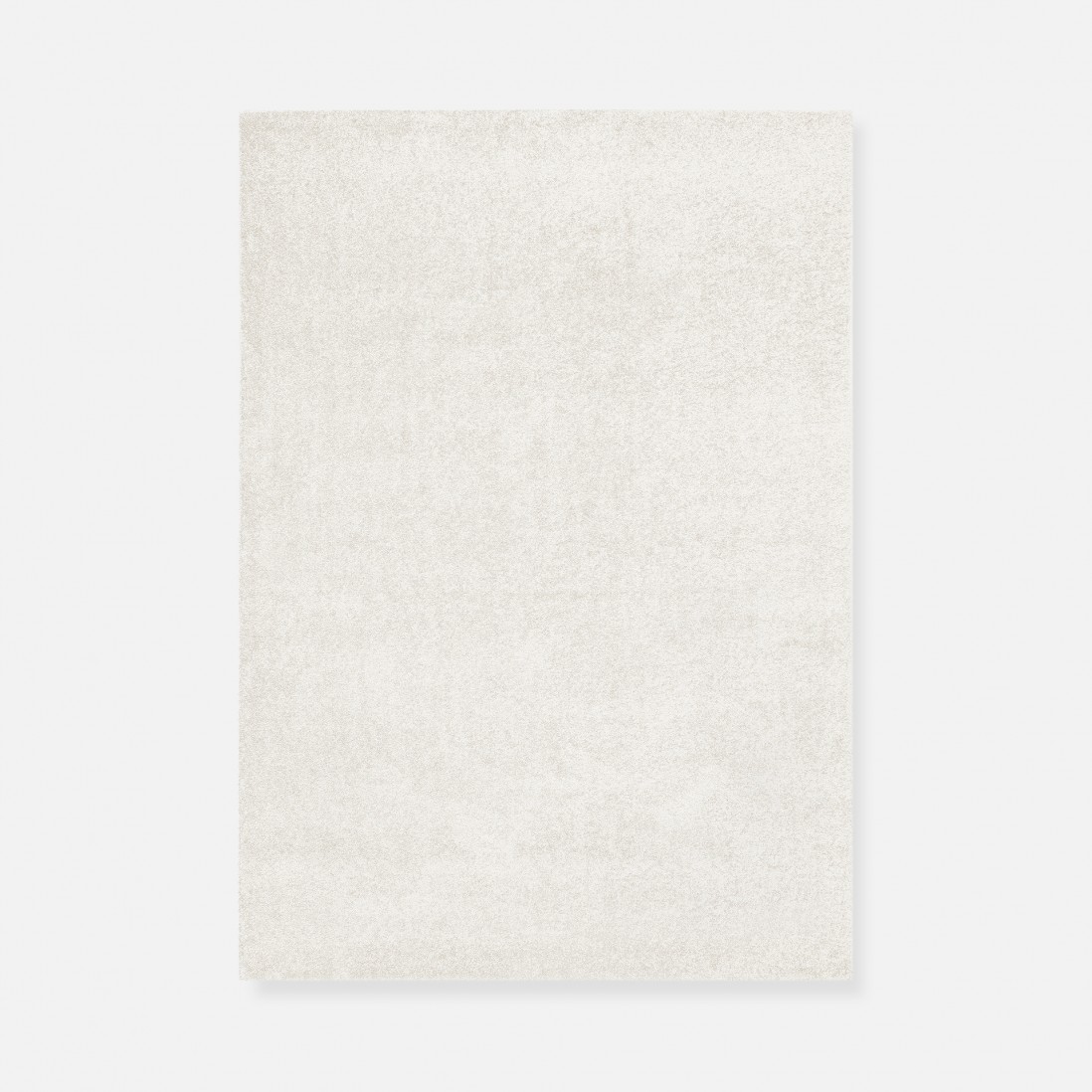 Alfombra Lavable Tender 066 Blanco