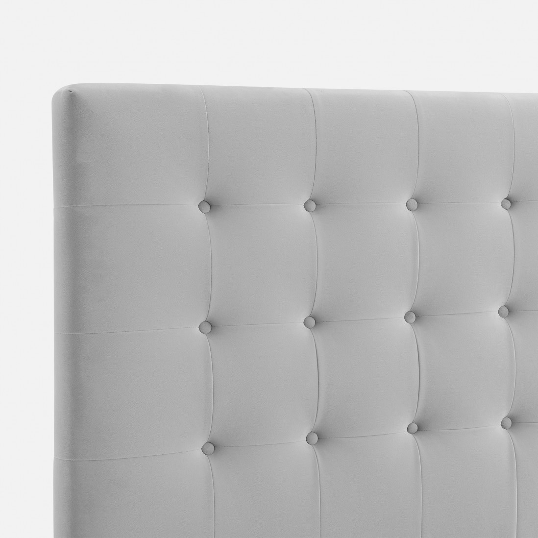TORMES CAMA 22023 160x200 CINZA REQUER MONTAGEM