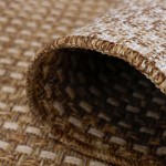 Alfombra Interior/Exterior Tunis 7479/002 Brown/Cream