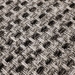 Alfombra Interior/Exterior Tunis 7479/017 Silver/Anthracite