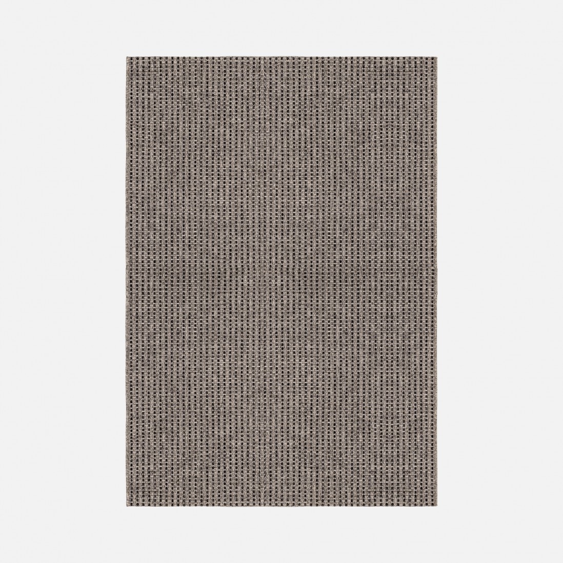 Alfombra Interior/Exterior Tunis 7479/017 Silver/Anthracite