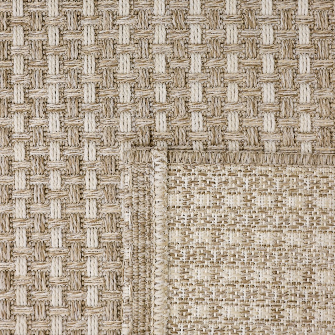 Alfombra Interior/Exterior Tunis 7479/241 Beige