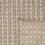 Alfombra Interior/Exterior Tunis 7479/241 Beige