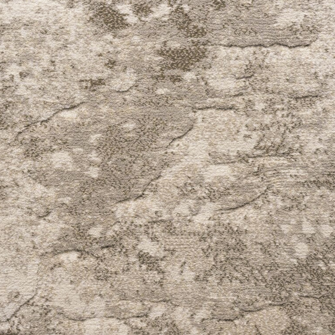 Abstract rug Giacomo 63872/6575 Gray