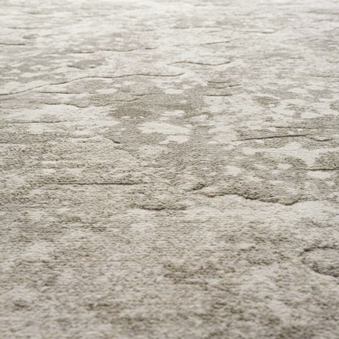 Abstract rug Giacomo 63872/6575 Gray