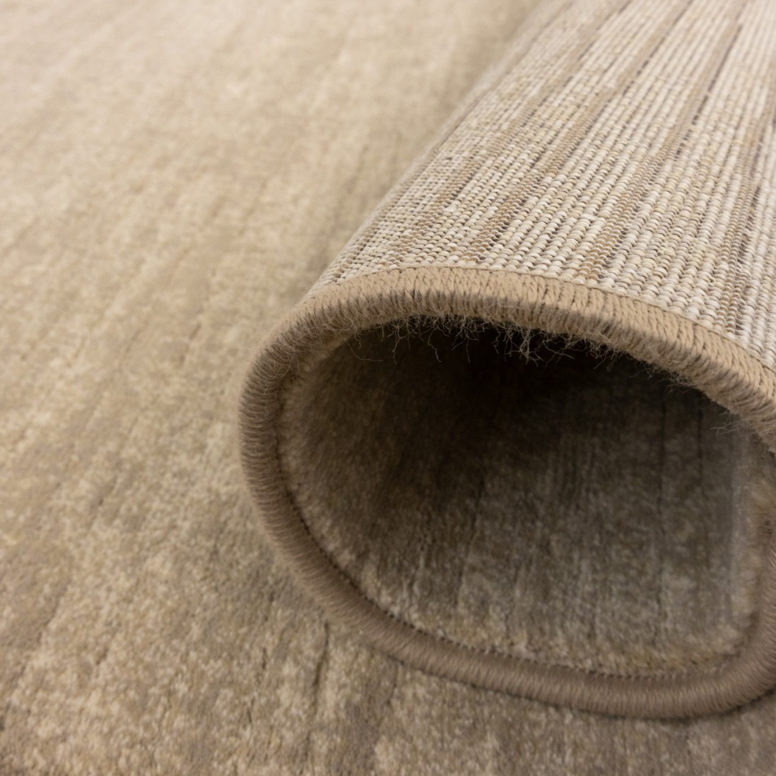 Giacomo Abstract Rug 63078/7565 Beige