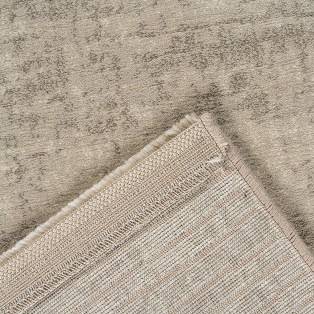 Giacomo Abstract Rug 63078/7565 Beige