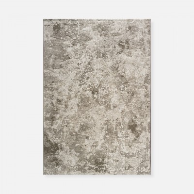 Abstract rug Giacomo 63872/6575 Gray Abstract rug Giacomo 63872/6575 Gray