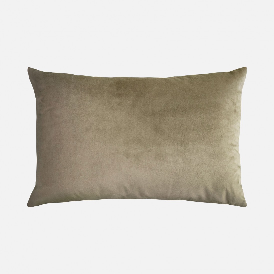 Coj�n Decorativo Liso Velina Beige Lino