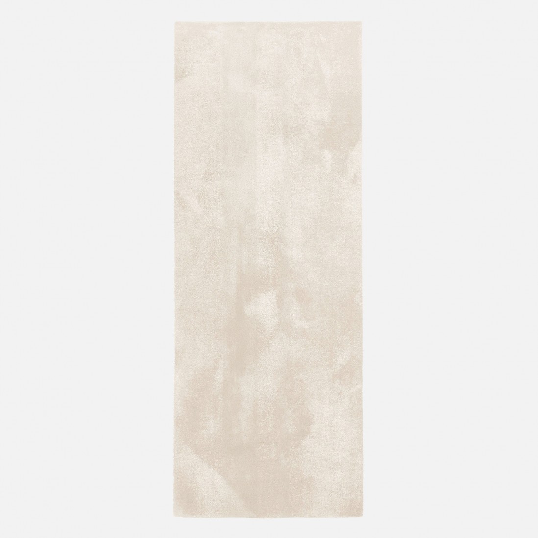 Washable Hallway Rug Touch 056 Beige