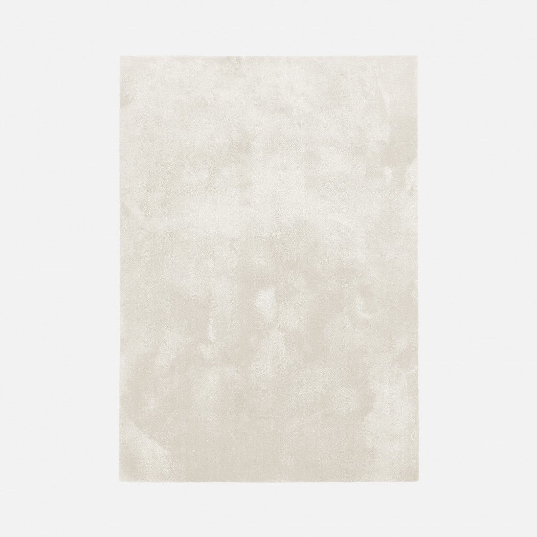 Alfombra Lavable Touch 066 Blanco