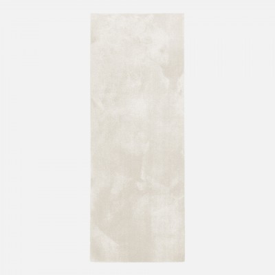 Washable Hallway Rug Touch 066 White Washable Hallway Rug Touch 066 White