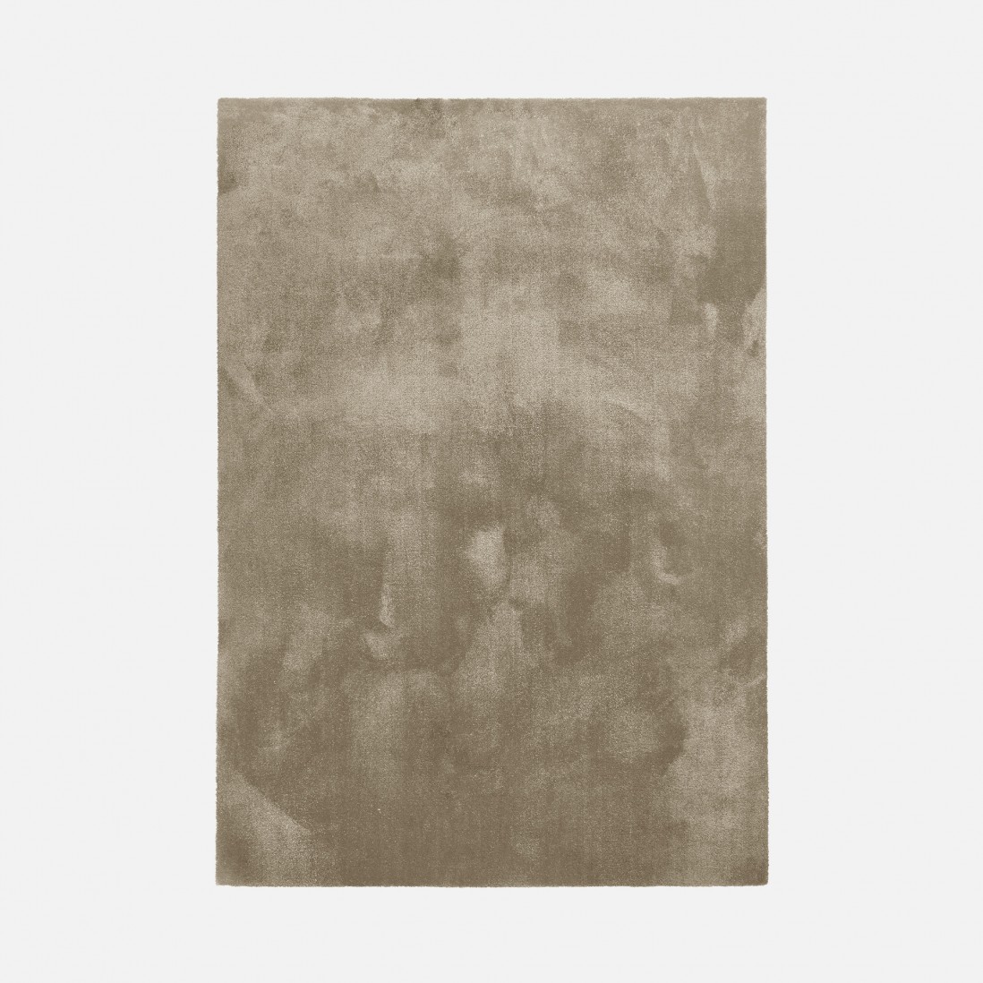 Washable Rug Touch 050 Taupe Brown