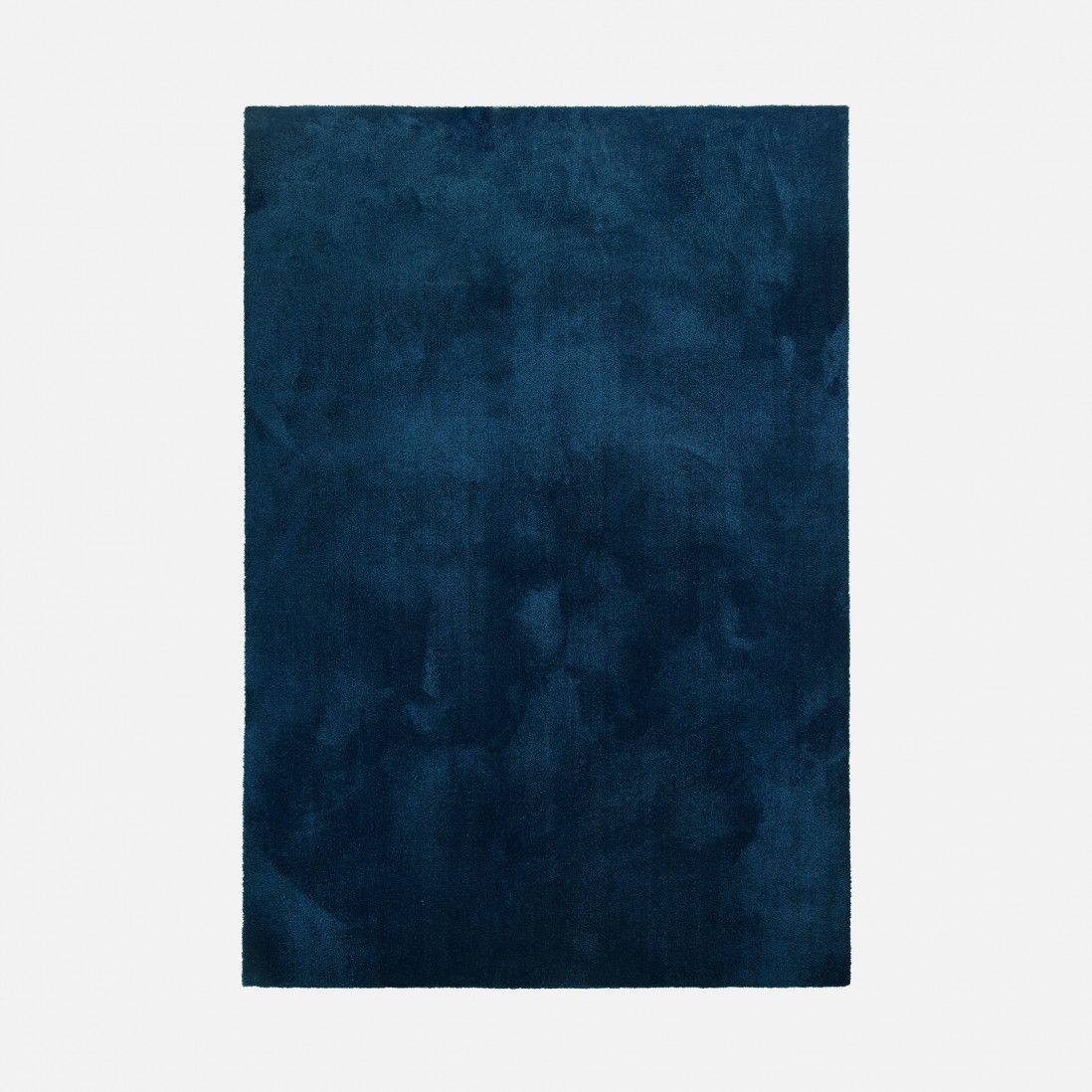 Washable Rug Touch 090 Dark Blue