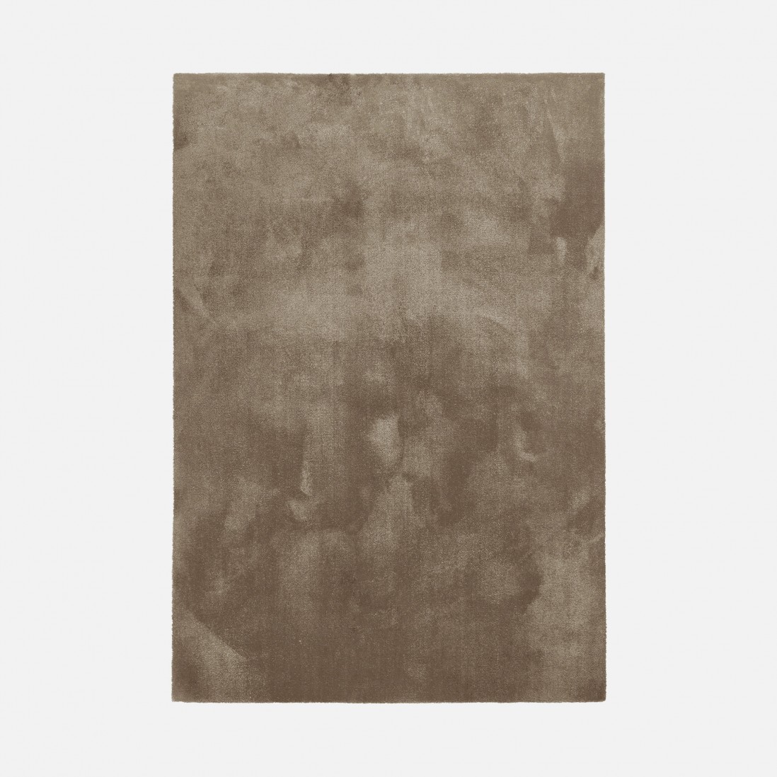 Washable Rug Touch 080 Brown