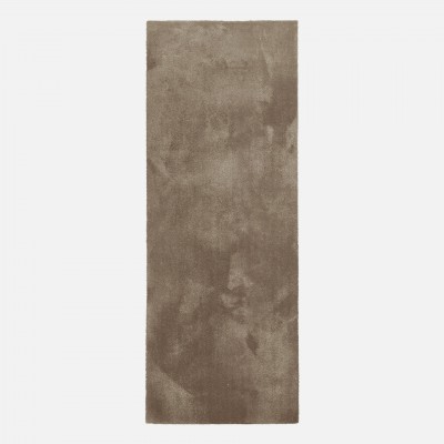 Washable Hallway Rug Touch 080 Brown Washable Hallway Rug Touch 080 Brown