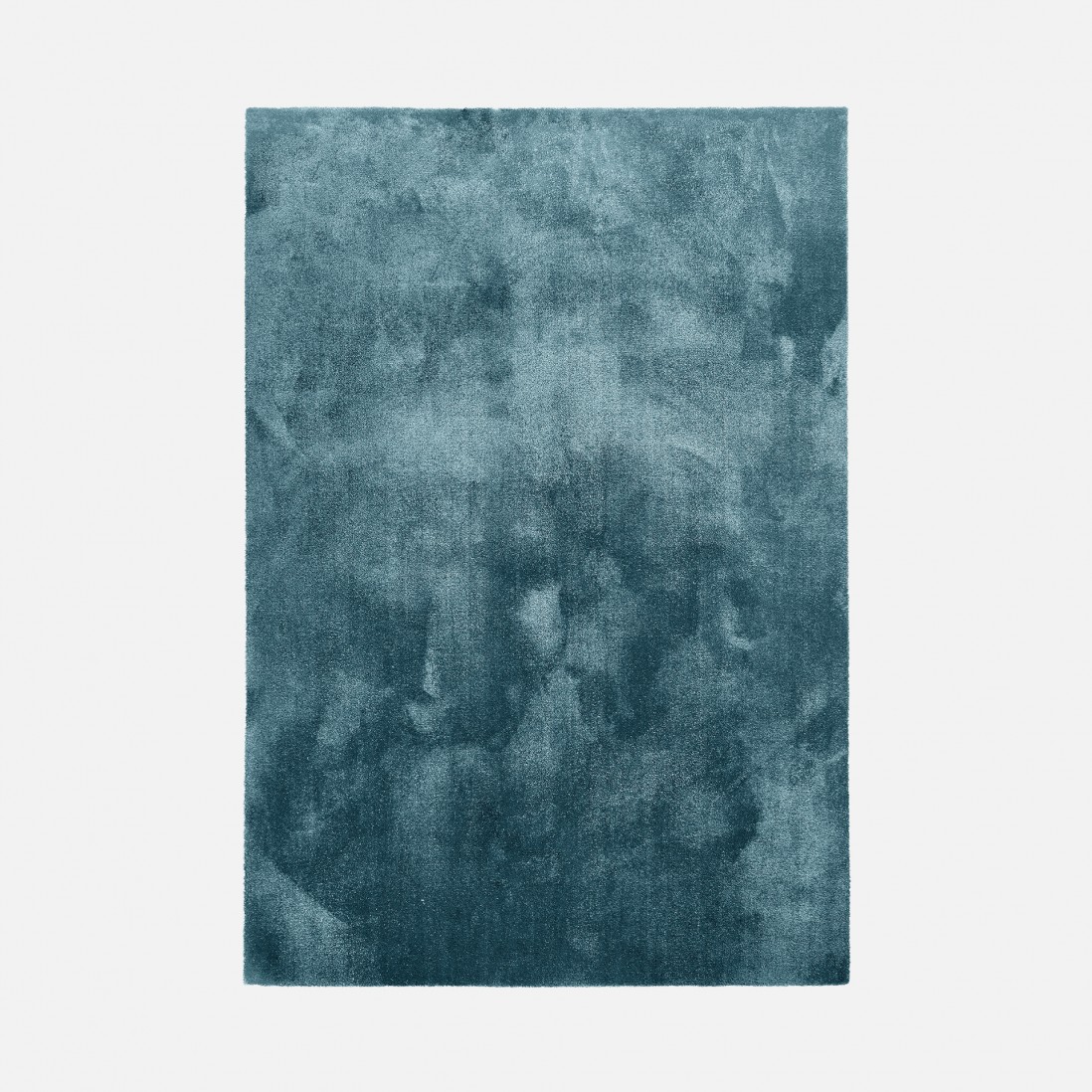 Washable Rug Touch 099 Blue