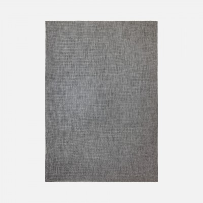 In & Out Area Rug Denon 002/017 Gray In & Out Area Rug Denon 002/017 Gray