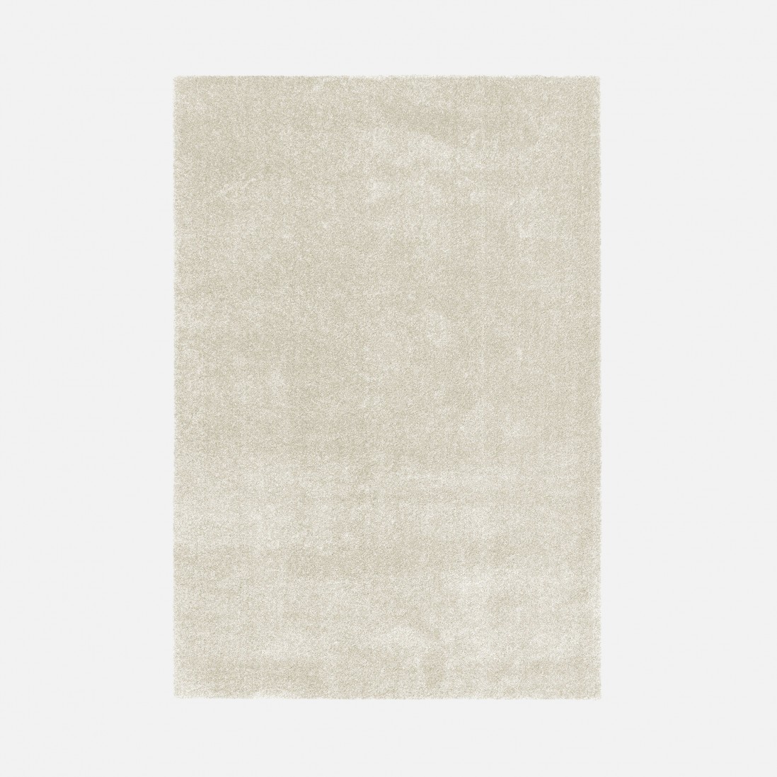 Washable Area Rug Tender 241 Beige Cream