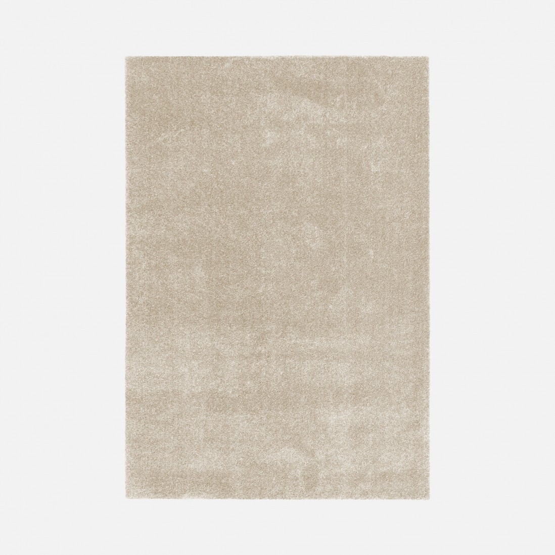 Washable Area Rug Tender 002 Beige