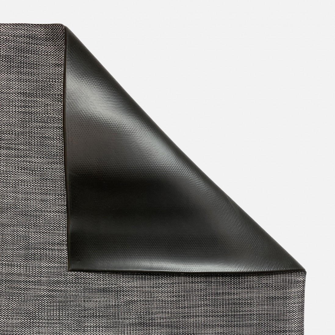 Alfombra de Pasillo Interior/Exterior Denon 001/233 Gris