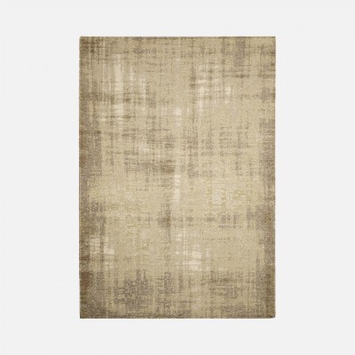Abstract Area Rug Antik Chenille Grunge Beige Abstract Area Rug Antik Chenille Grunge Beige