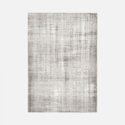 Abstract Area Rug Antik Chenille Grunge Taupe Abstract Area Rug Antik Chenille Grunge Taupe