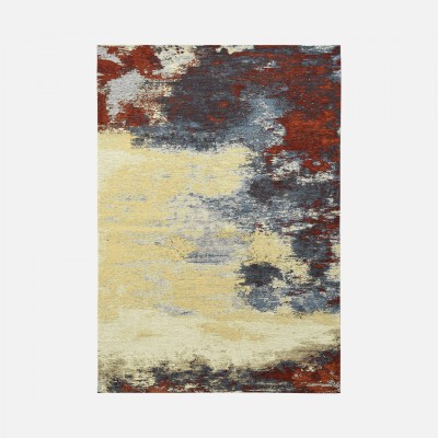 Alfombra Abstrata Ametist Chenille 070 Multicolor Alfombra Abstrata Ametist Chenille 070 Multicolor