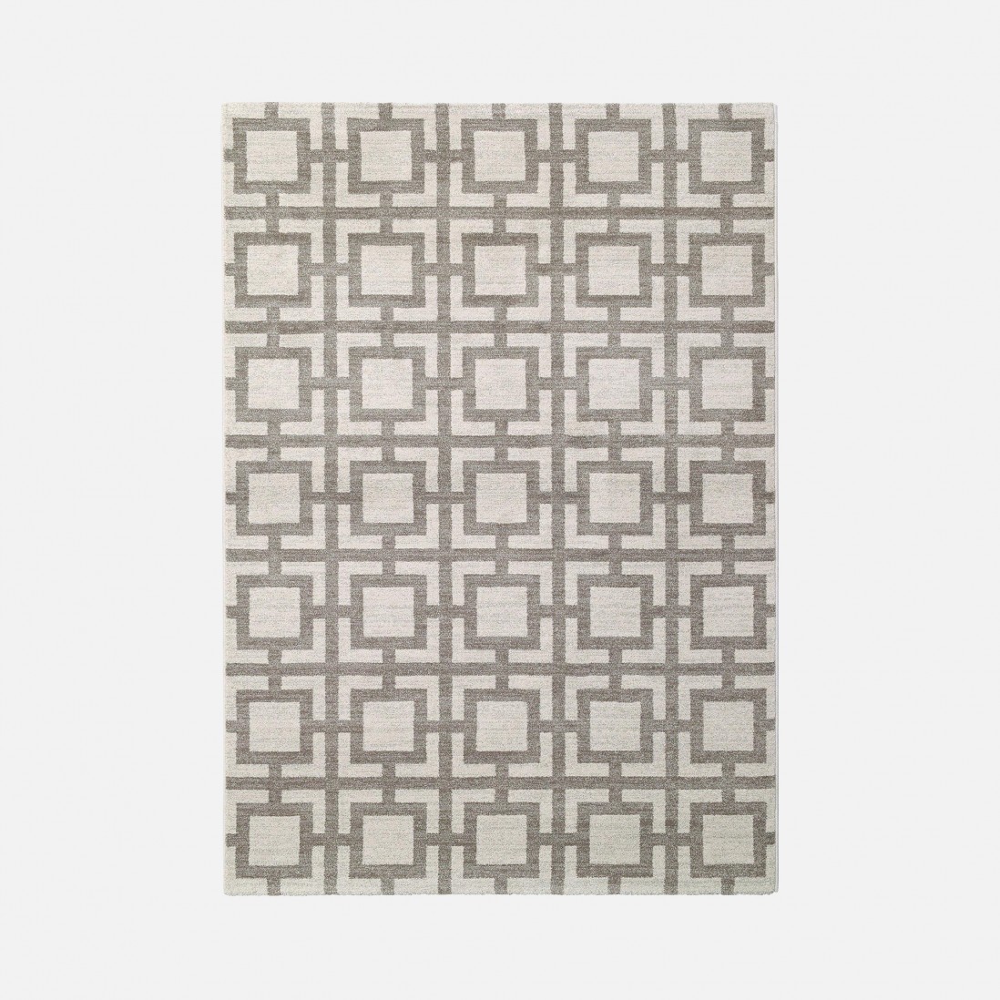 Alfombra Geom�trica Magritt 34061/6171 Marr�n