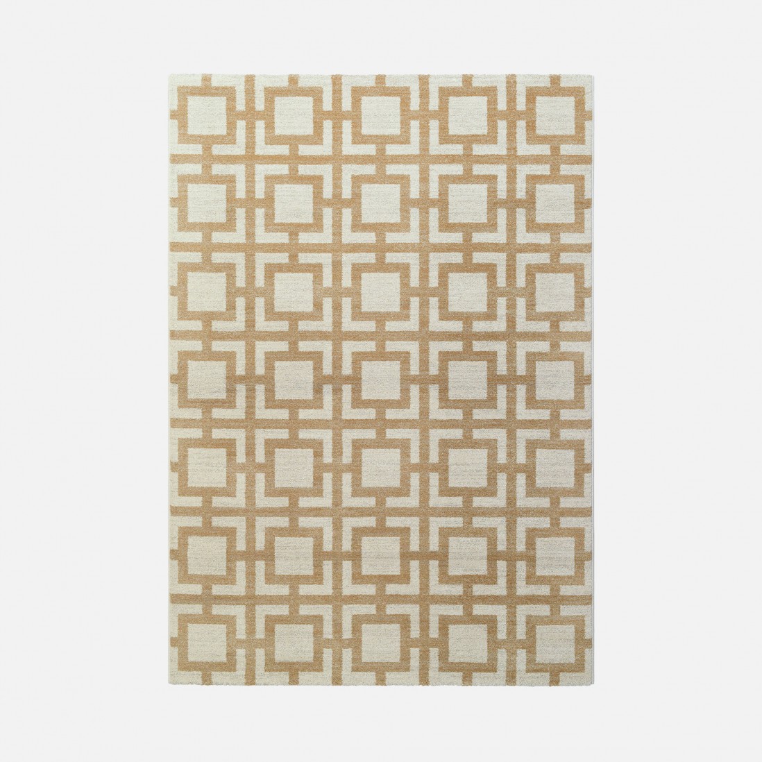 Alfombra Geom�trica Magritt 34061/6191 Amarillo