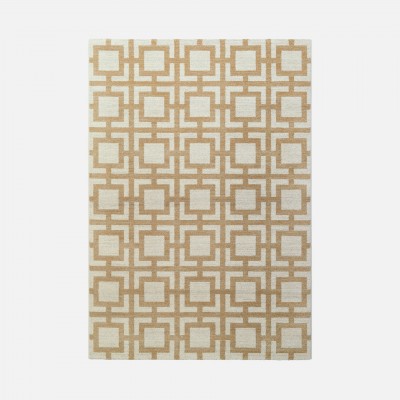 Geometric Area Rug Magritt 34061/6191 Yellow Geometric Area Rug Magritt 34061/6191 Yellow