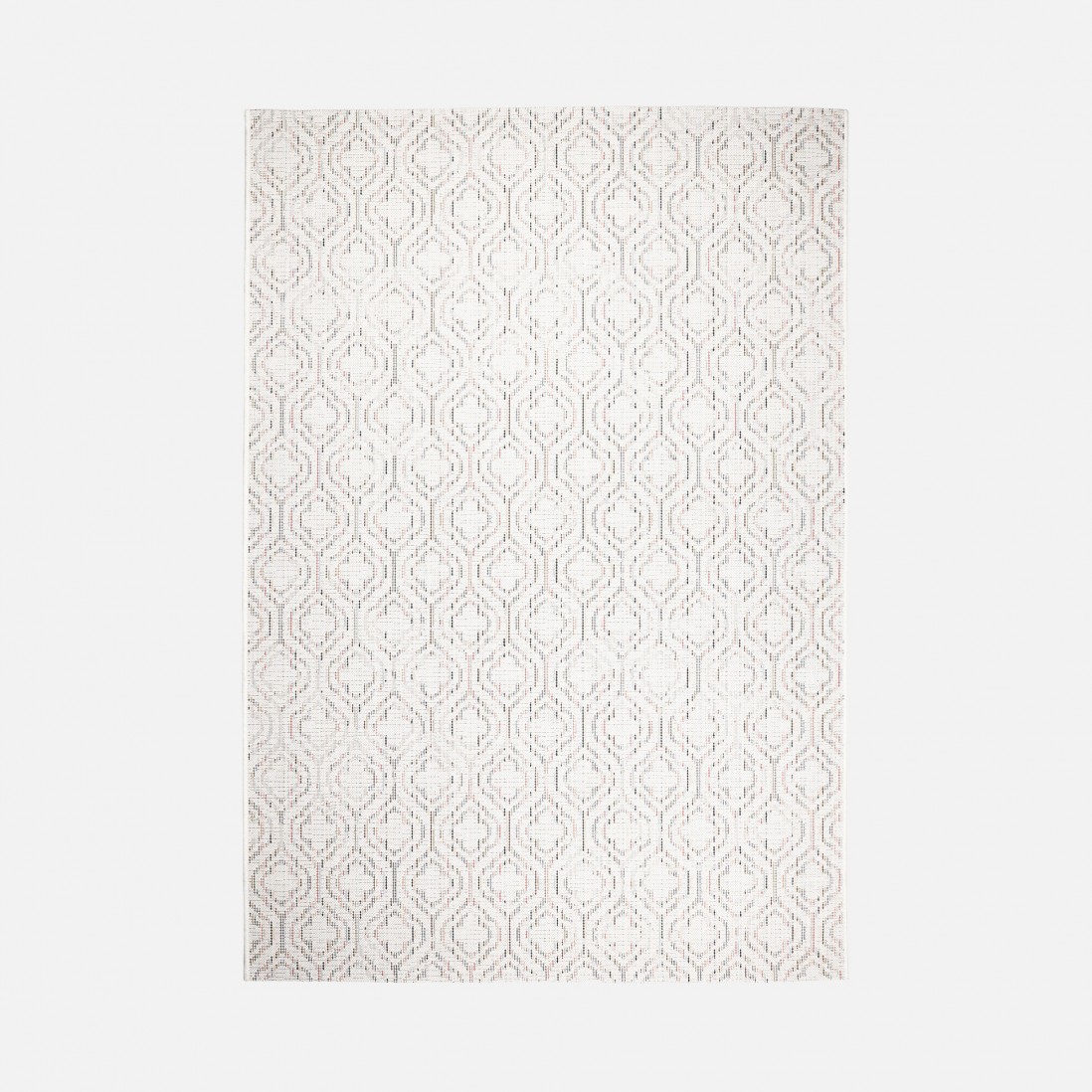 In & Out Area Rug Rainbow 1192 Multicolor