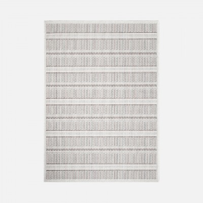 In & Out Area Rug Rainbow 2856 Multicolor In & Out Area Rug Rainbow 2856 Multicolor
