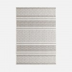 In & Out Area Rug Rainbow 2860 Multicolor
