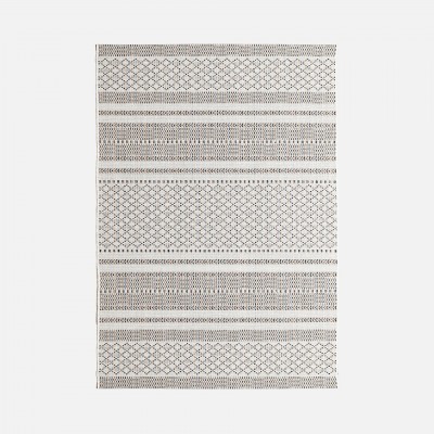 In & Out Area Rug Rainbow 2860 Multicolor In & Out Area Rug Rainbow 2860 Multicolor
