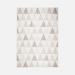 In & Out Area Rug Rainbow 1158 Multicolor