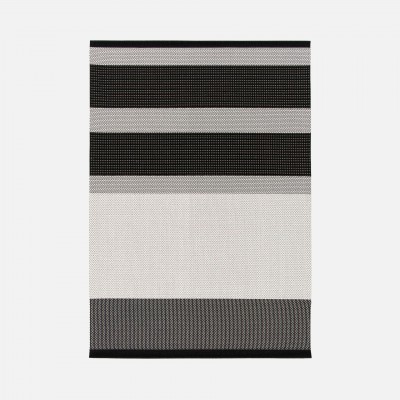 In & Out Area Rug Tatami Design 39782/196 Gray In & Out Area Rug Tatami Design 39782/196 Gray