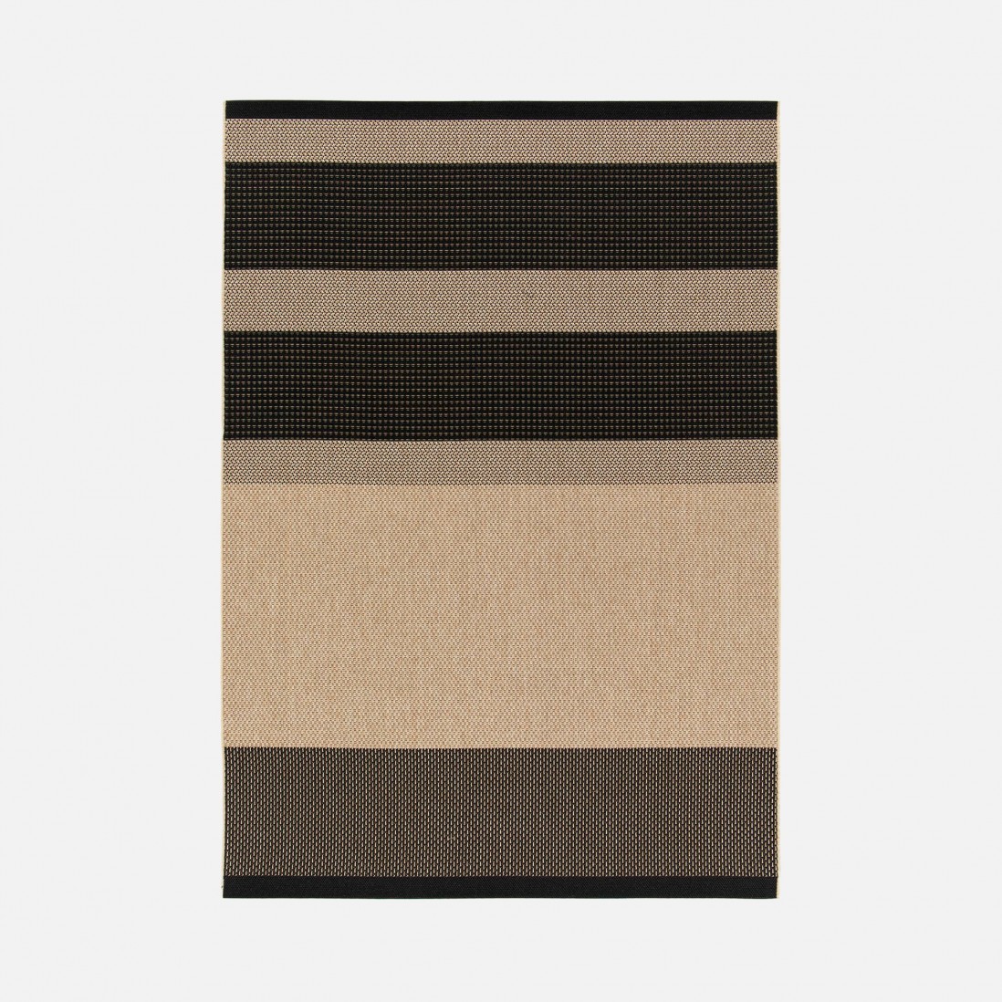 In & Out Area Rug Tatami Design 39782/892 Beige