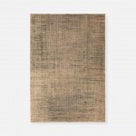 Beige Woven Rug with Carry Bag (Rug In Bag)
