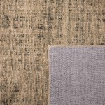 Beige Woven Rug with Carry Bag (Rug In Bag)