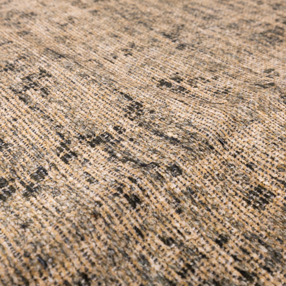 Beige Woven Rug with Carry Bag (Rug In Bag)