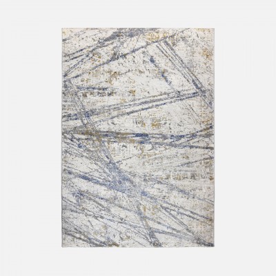 Modern Area Rug Pinot 002/004 Blue Modern Area Rug Pinot 002/004 Blue