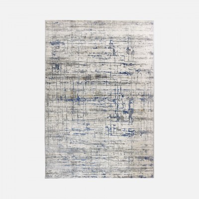 Modern Area Rug Pinot 175/004 Blue Modern Area Rug Pinot 175/004 Blue