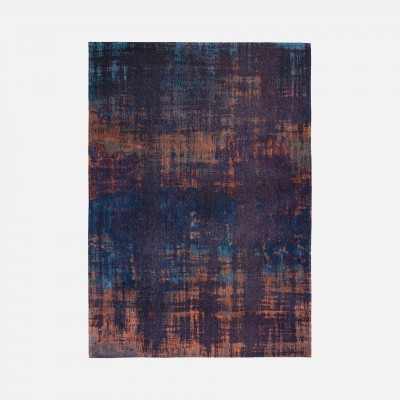 Alfombra Vintage Venetto Chenille 9211 Azul Alfombra Vintage Venetto Chenille 9211 Azul