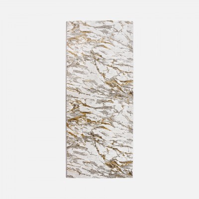 Modern Hallway Rug Jaspe 001/6121 Yellow Modern Hallway Rug Jaspe 001/6121 Yellow