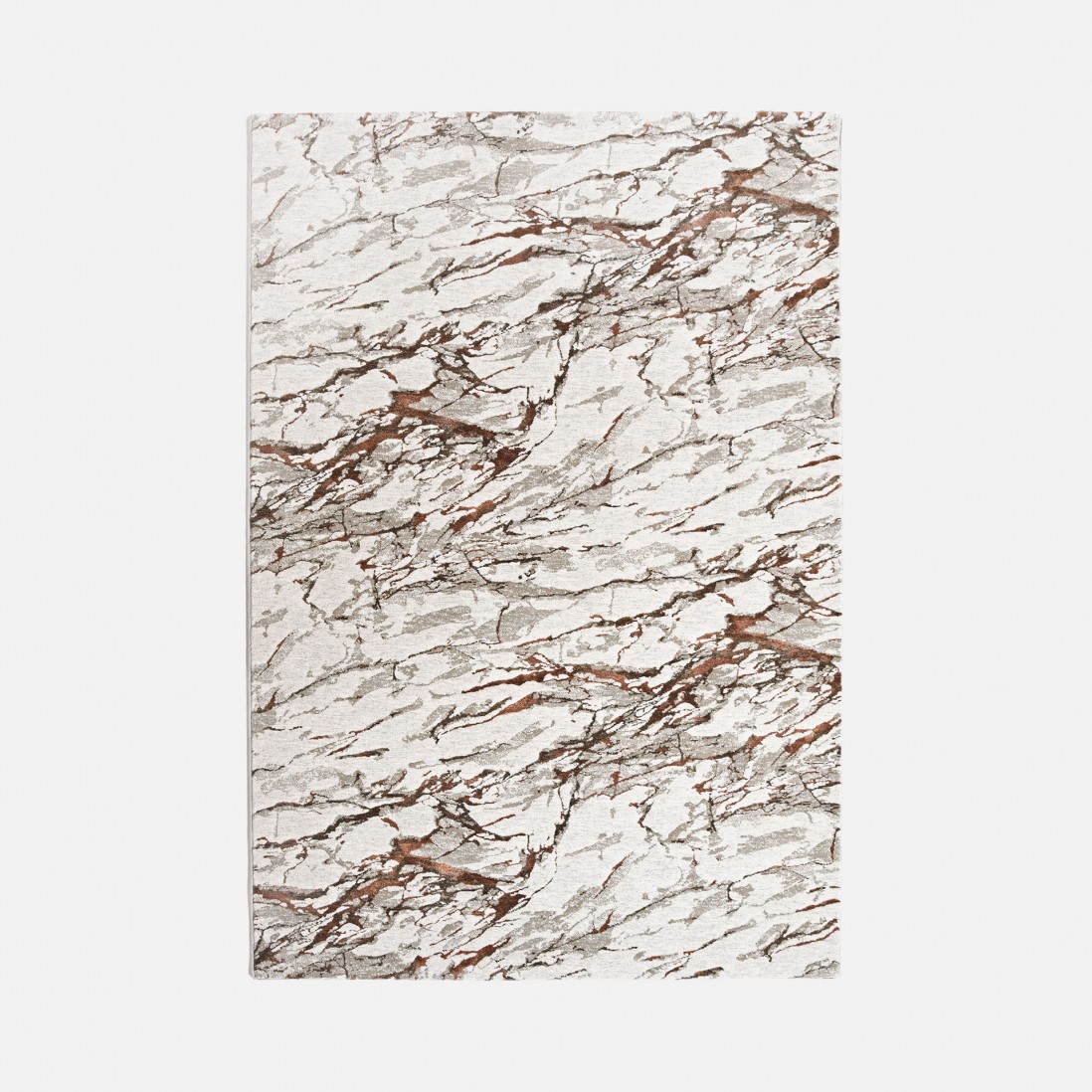 Modern Area Rug Jaspe 001/6111 Red