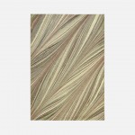 In & Out Area Rug Garden Chenille 002/287 Multicolor